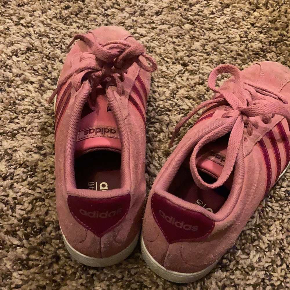 Pink adidas - Picture 4 of 4